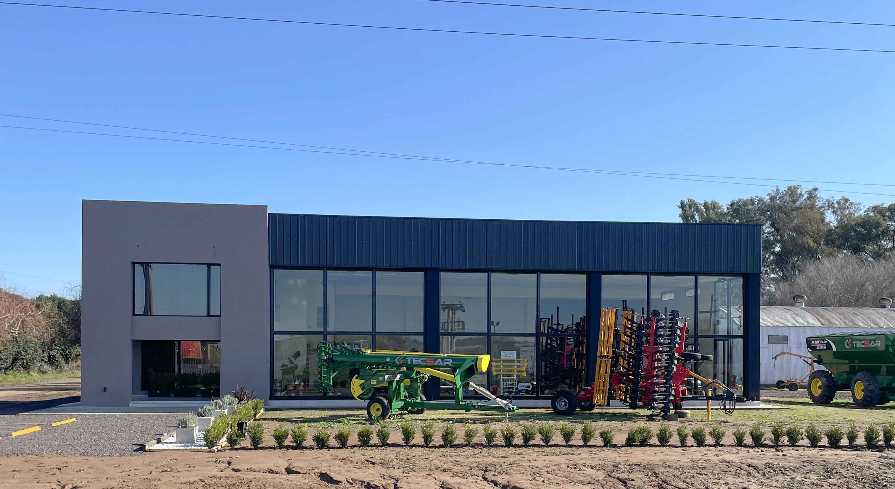 Maquinaria Agrícola MARZO